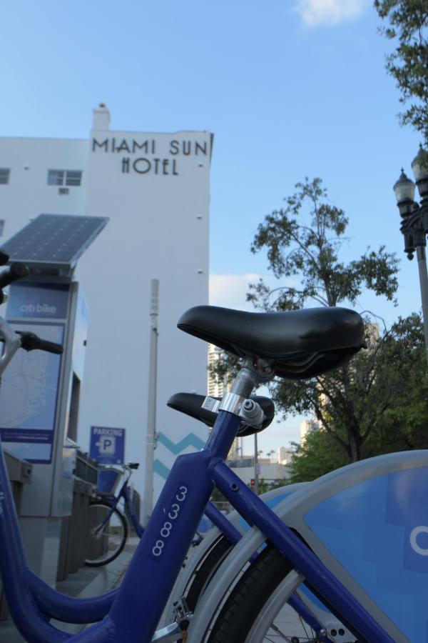 Miami Sun Hotel - Downtown/Port Of Miami Extérieur photo