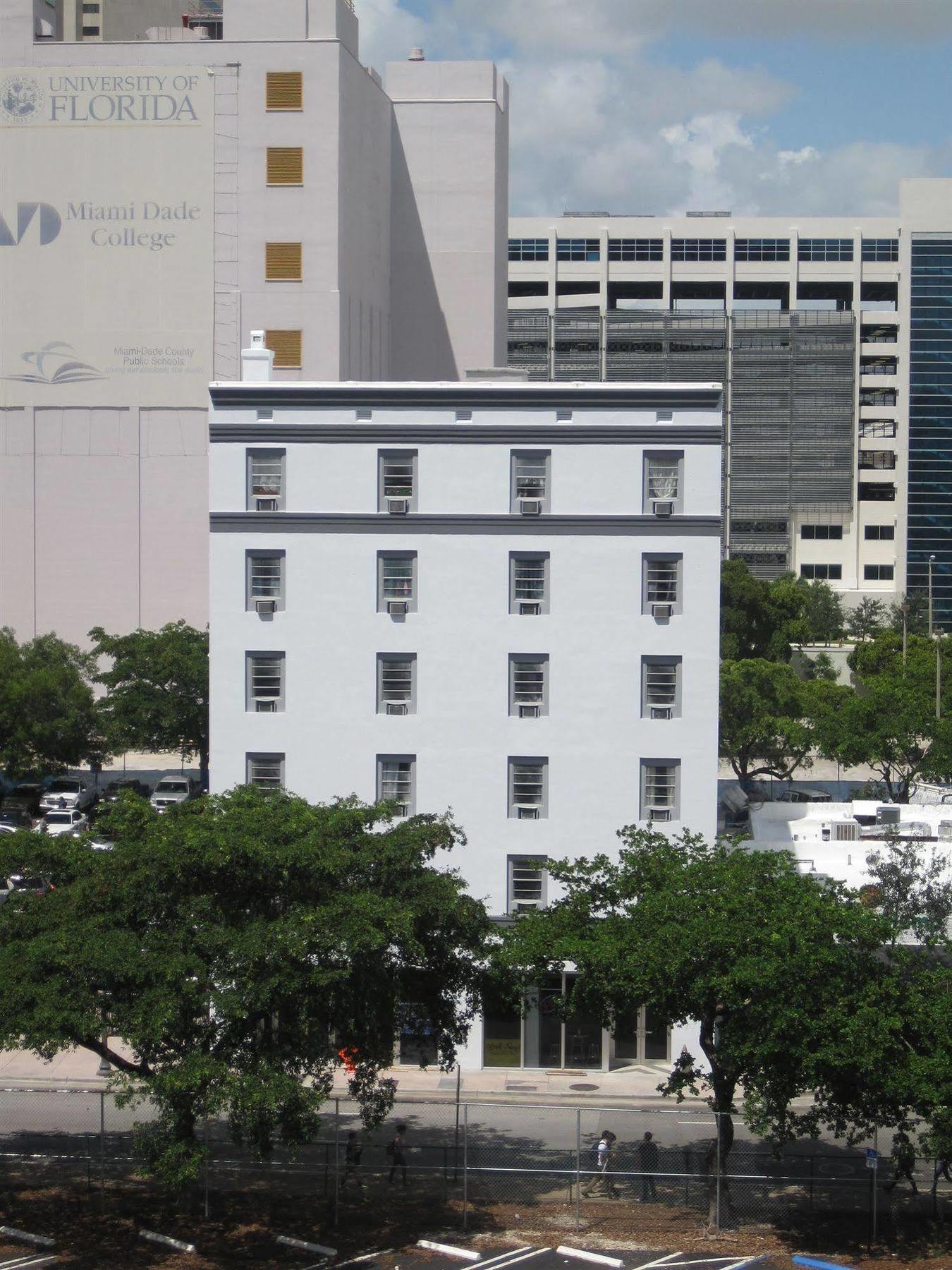 Miami Sun Hotel - Downtown/Port Of Miami Extérieur photo